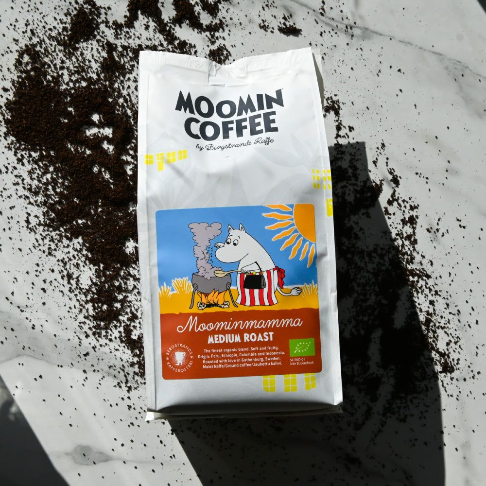 Moomin Coffee Moominmamma medium roast