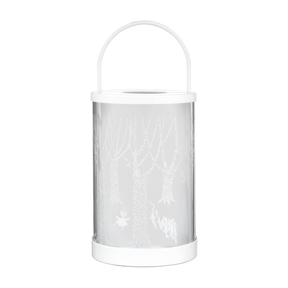 Moomin In the Woods Lantern 26cm - The Official Moomin Shop