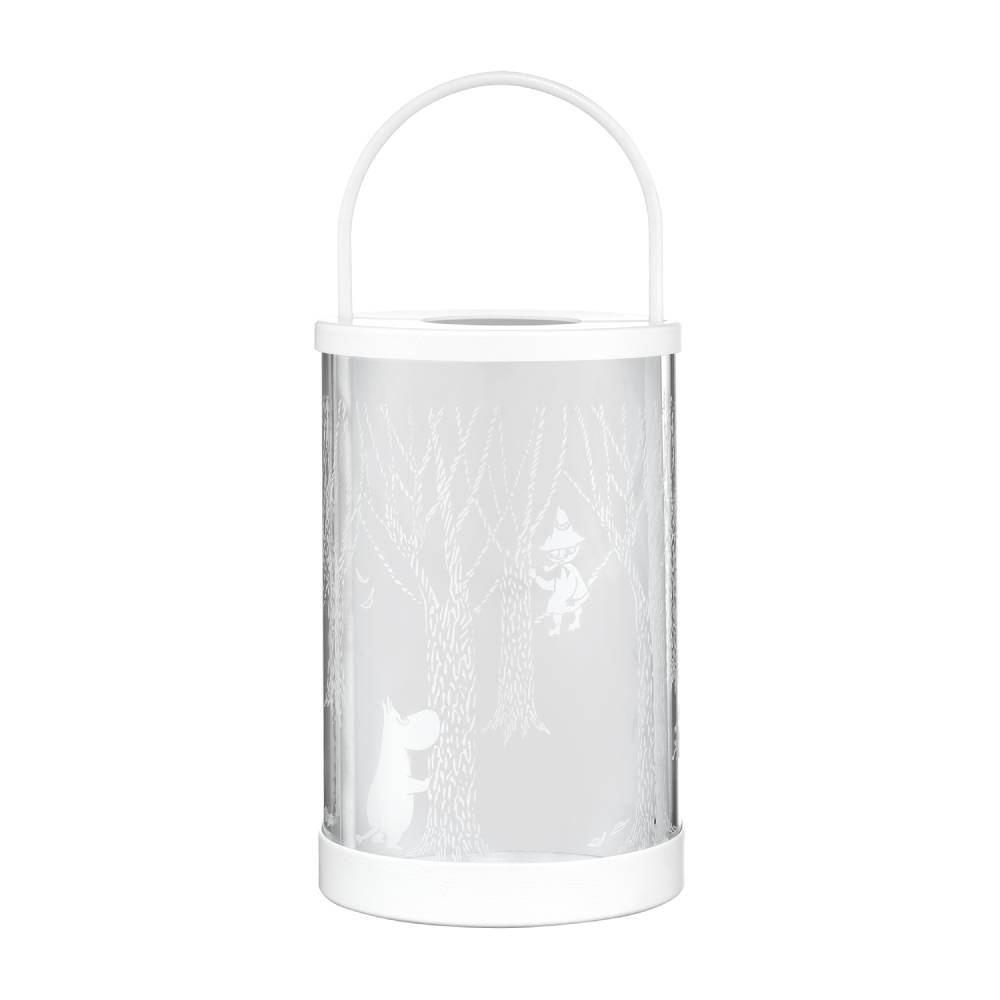 Moomin In the Woods Lantern 26cm - The Official Moomin Shop