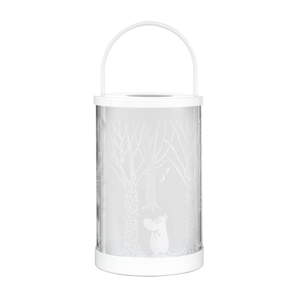 Moomin In the Woods Lantern 26cm - The Official Moomin Shop