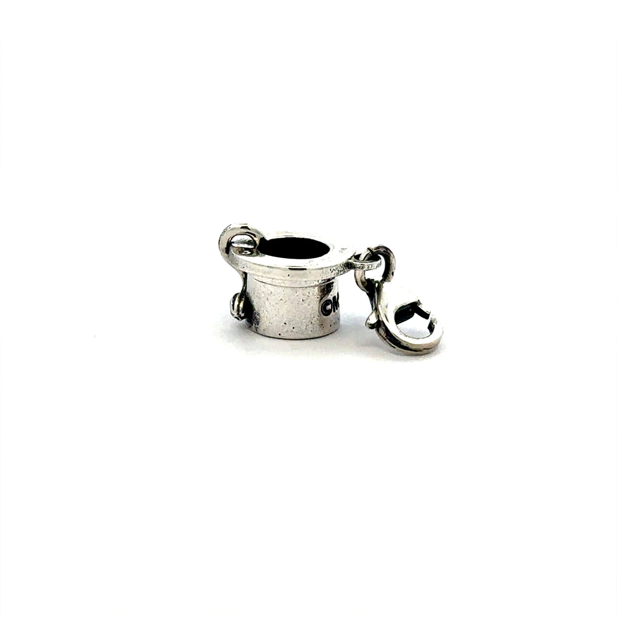 Moominpappa&#39;s Top Hat Charm (Sterling Silver)