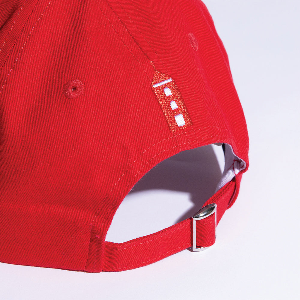 MOOMIN 80 Adult Cap Red - Red Cross