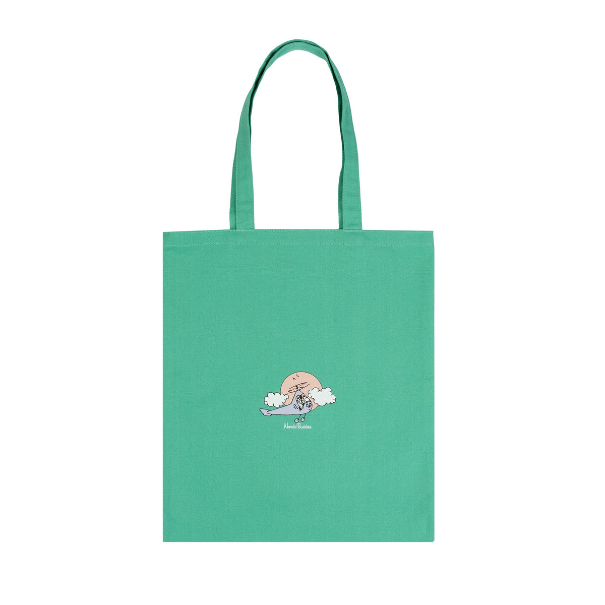 Tote Bag Moomin House