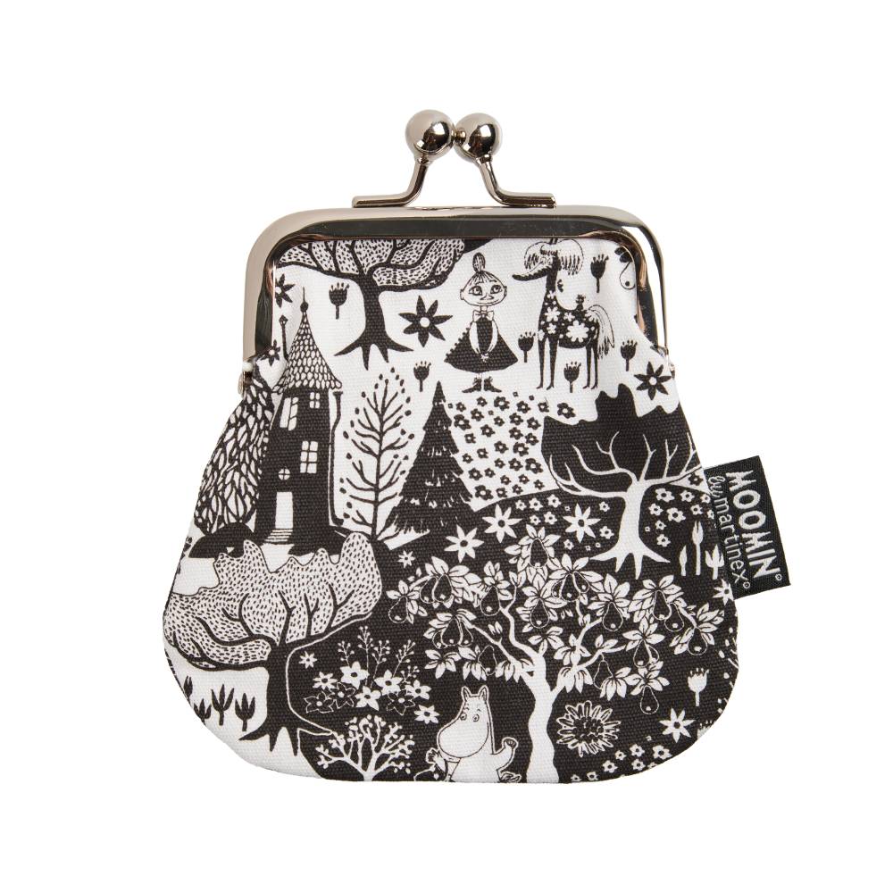 Moomin Park Purse