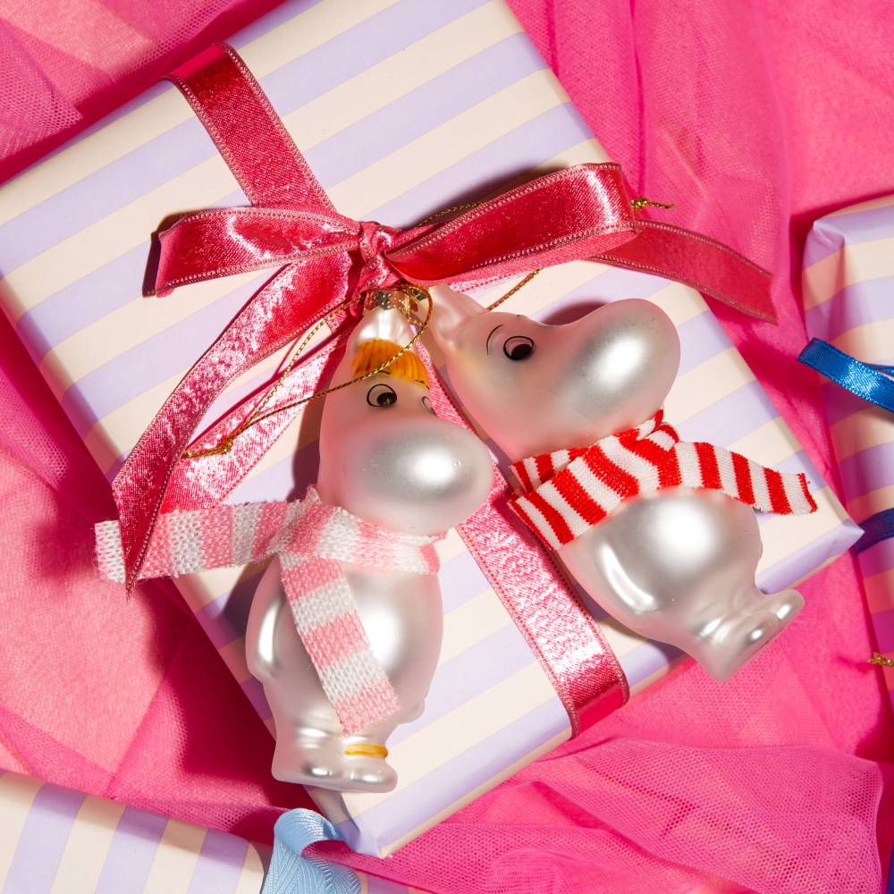 Snorkmaiden Ornament - The Official Moomin Shop