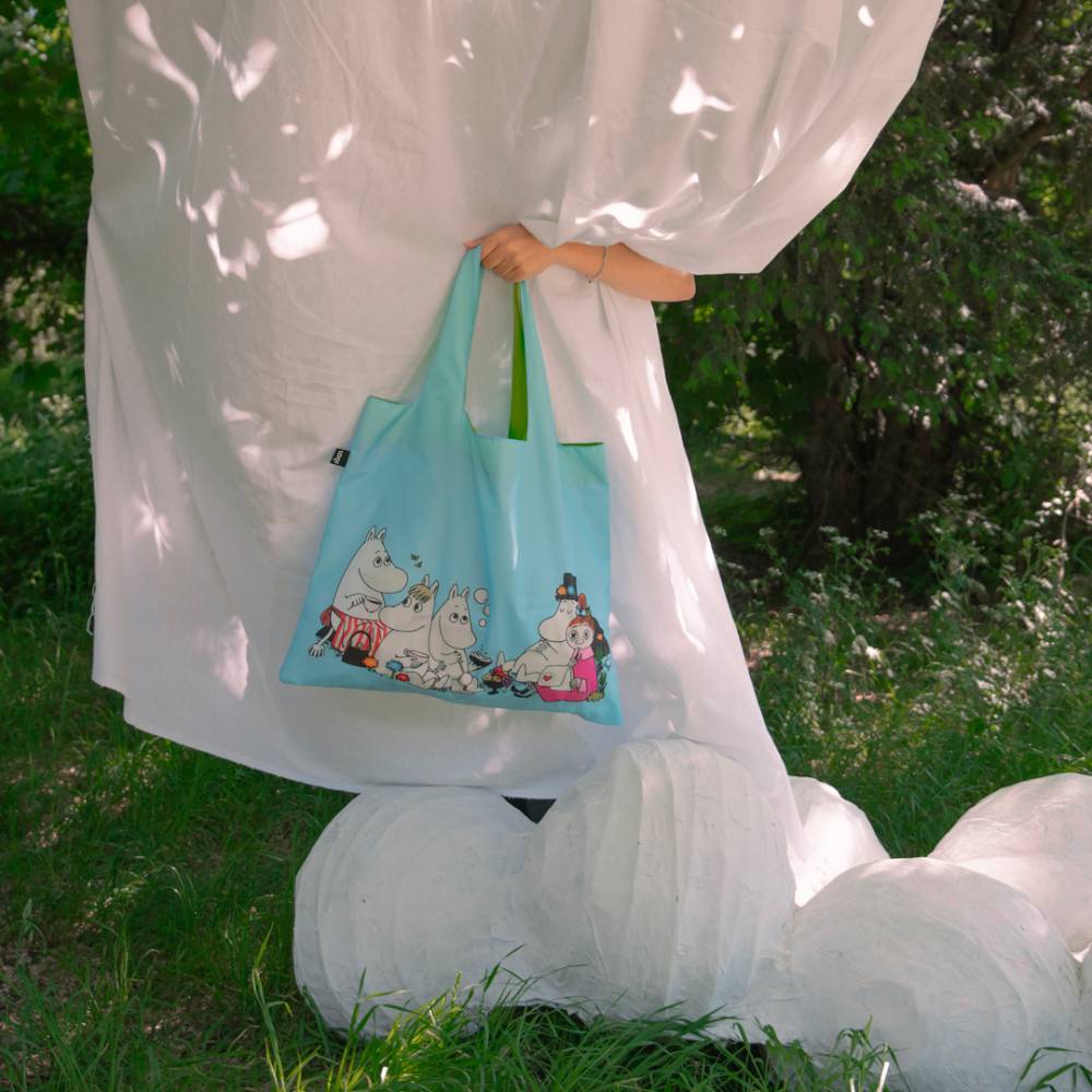 Moomin Family Bag