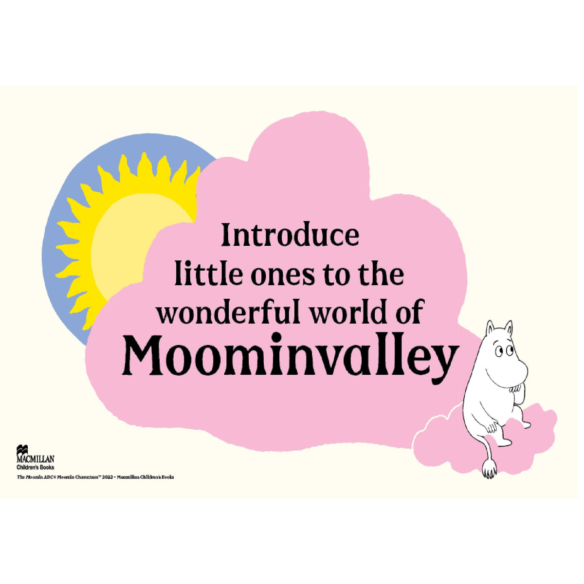 The Moomin ABC: An illustrated Alphabet Book