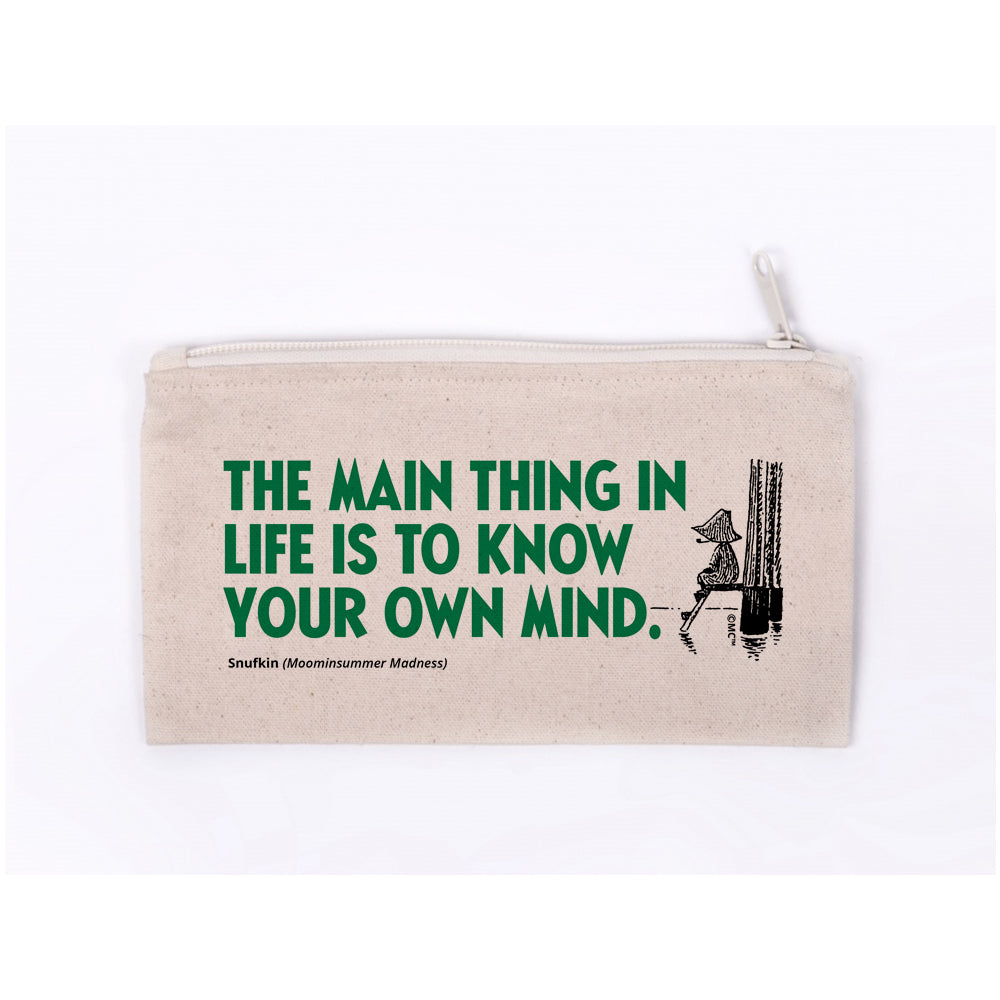 Snufkin Pencil Case