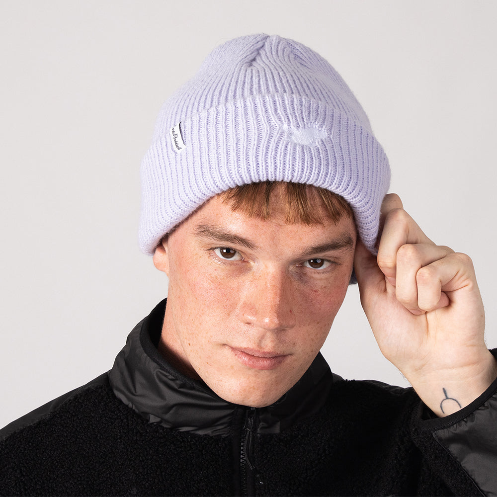 Beanie Adult Moomintroll Running Lilac