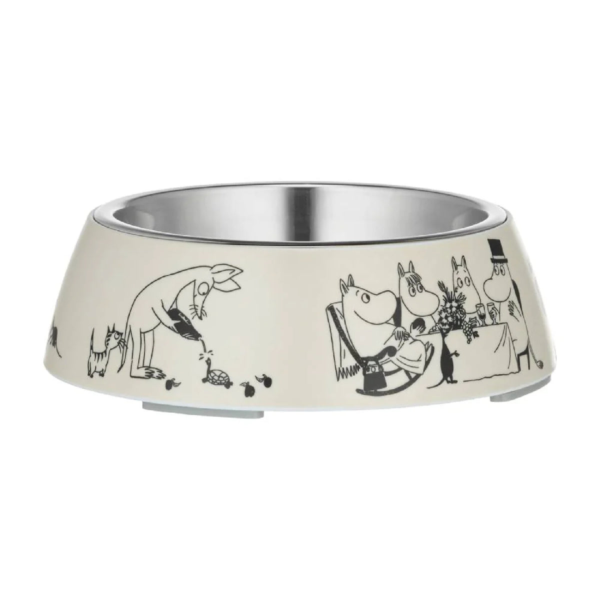 Moomin For Pets Bowl Moomin 80 Small