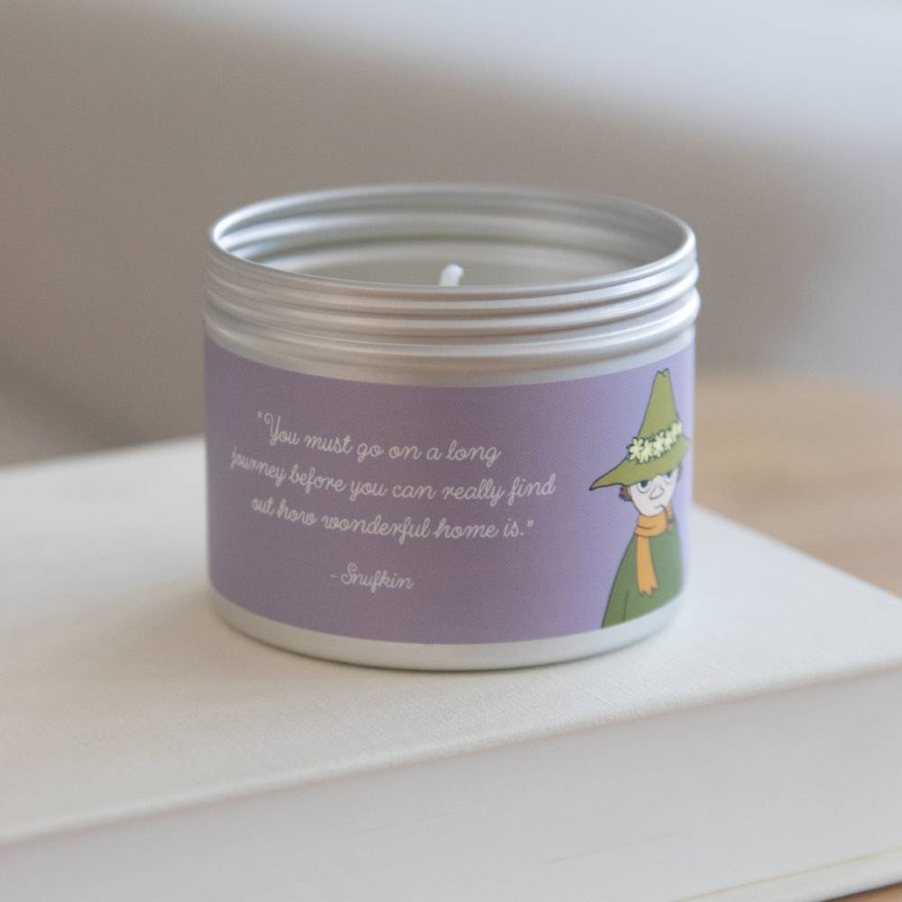 Snufkin Scented Candle