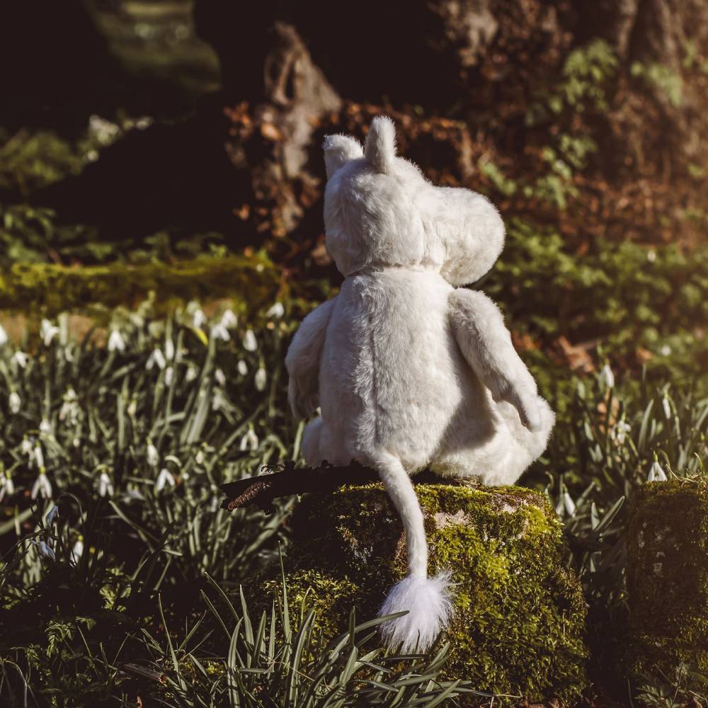 Moomintroll - Moomin by Charlie Bears