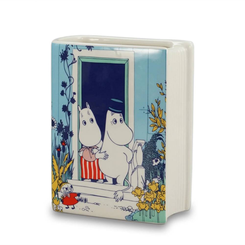 Moomin Riviera Vase Plant Pot