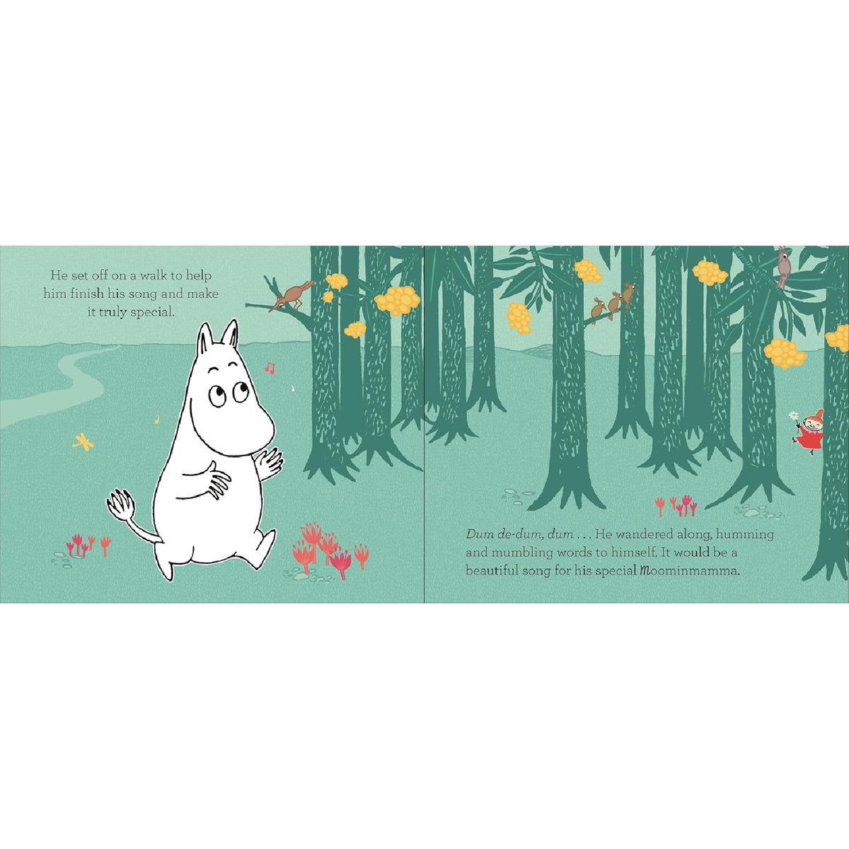 My First Moomin: The Special Gift