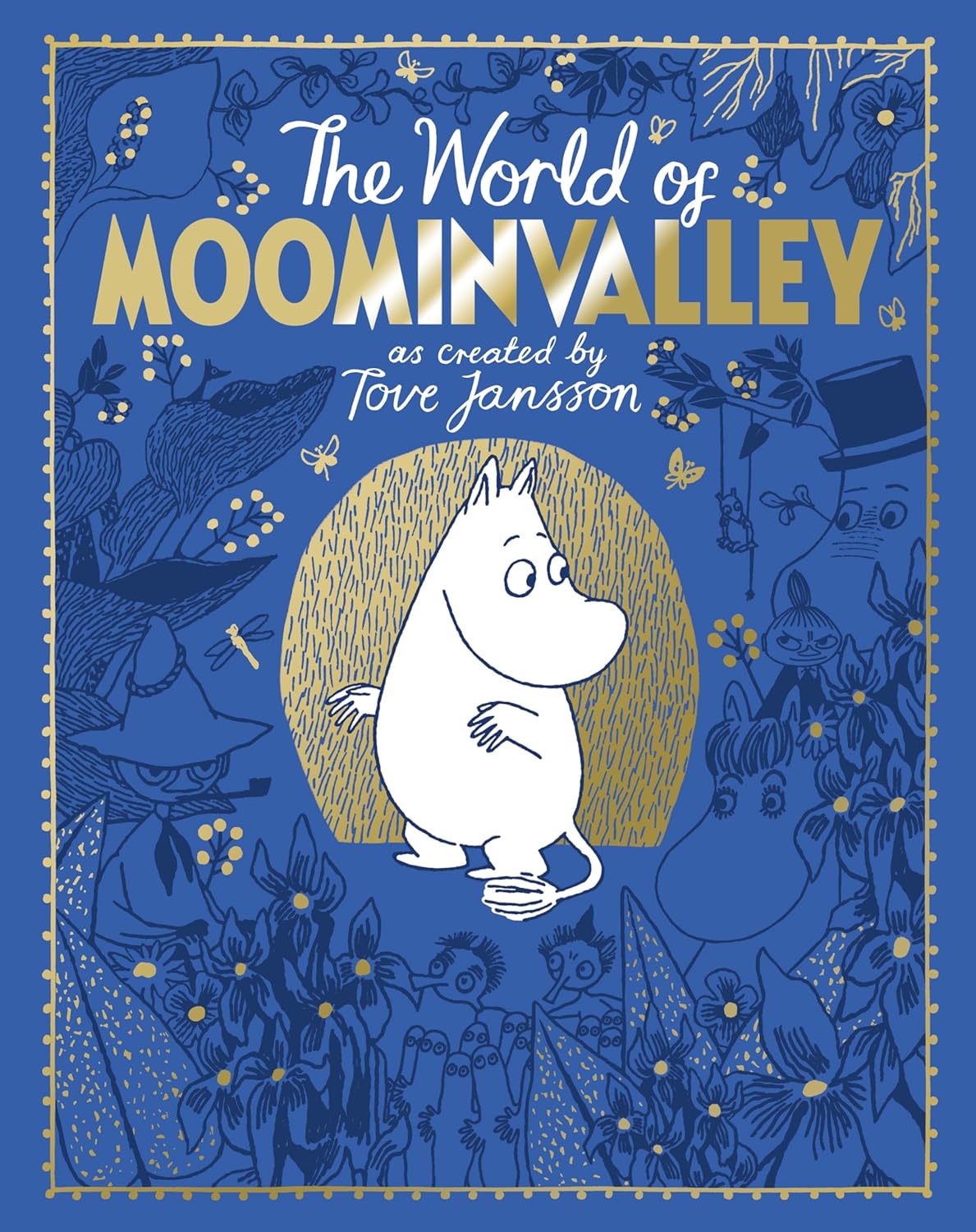 The Moomins: The World of Moominvalley