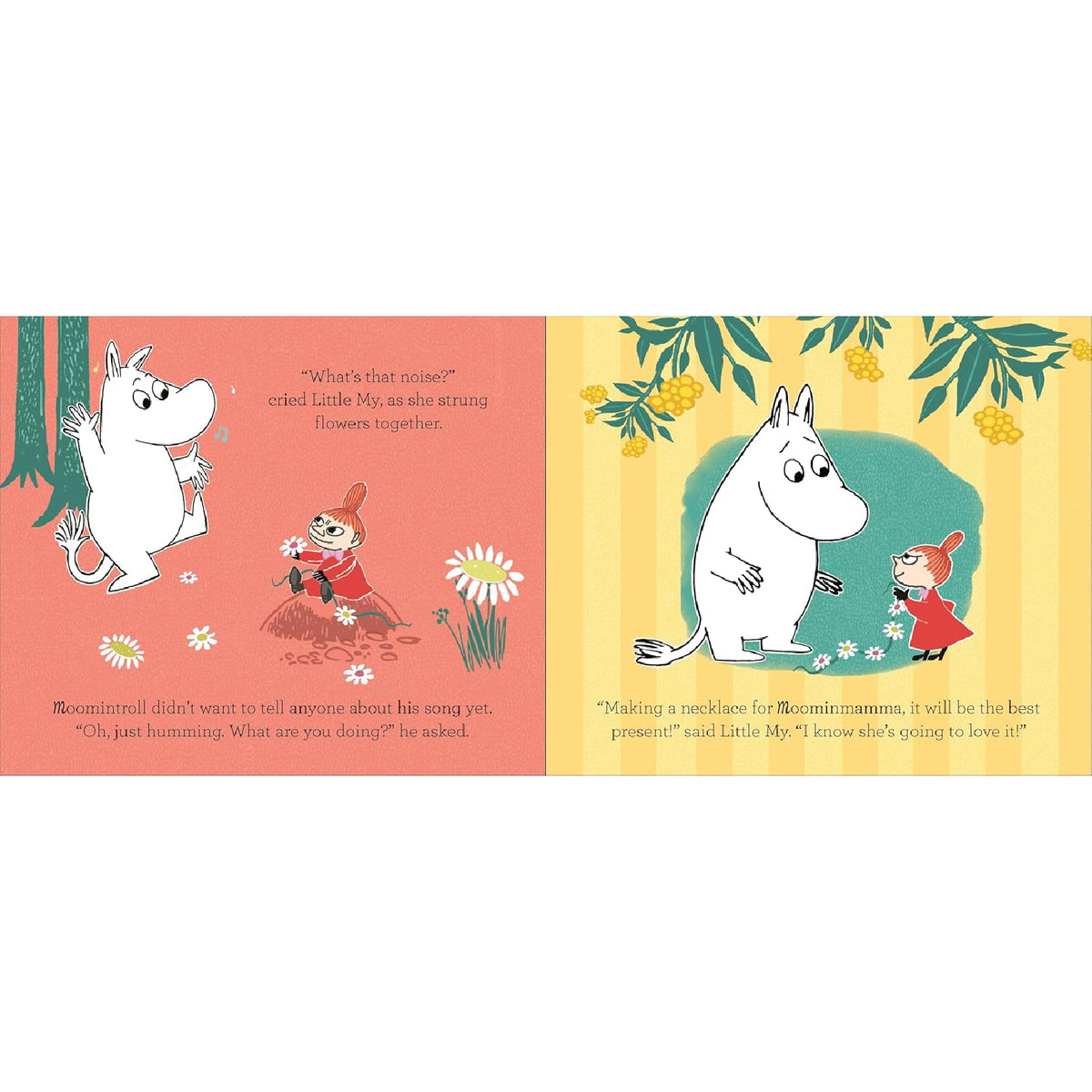 My First Moomin: The Special Gift