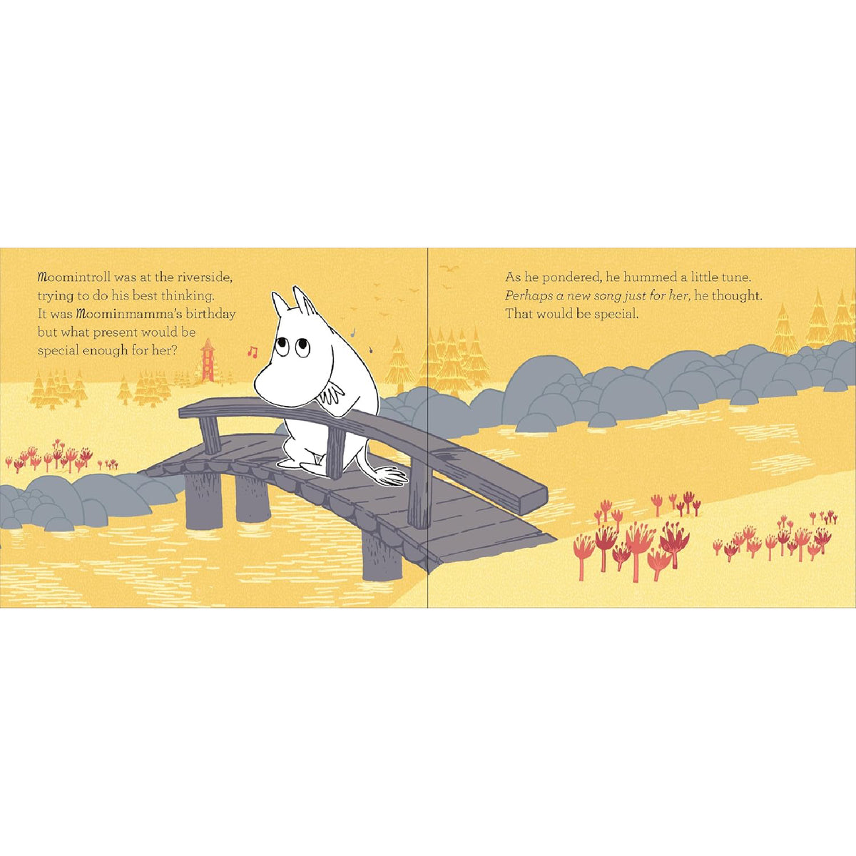 My First Moomin: The Special Gift