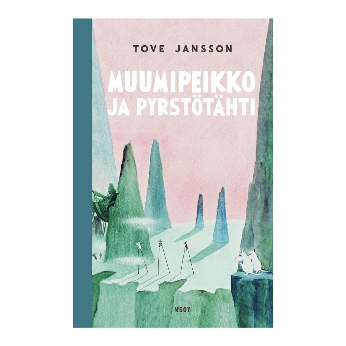 Muumipeikko ja pyrstötähti