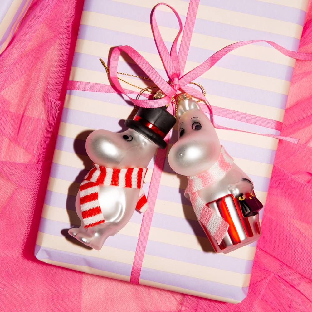Moominmamma Ornament - The Official Moomin Shop