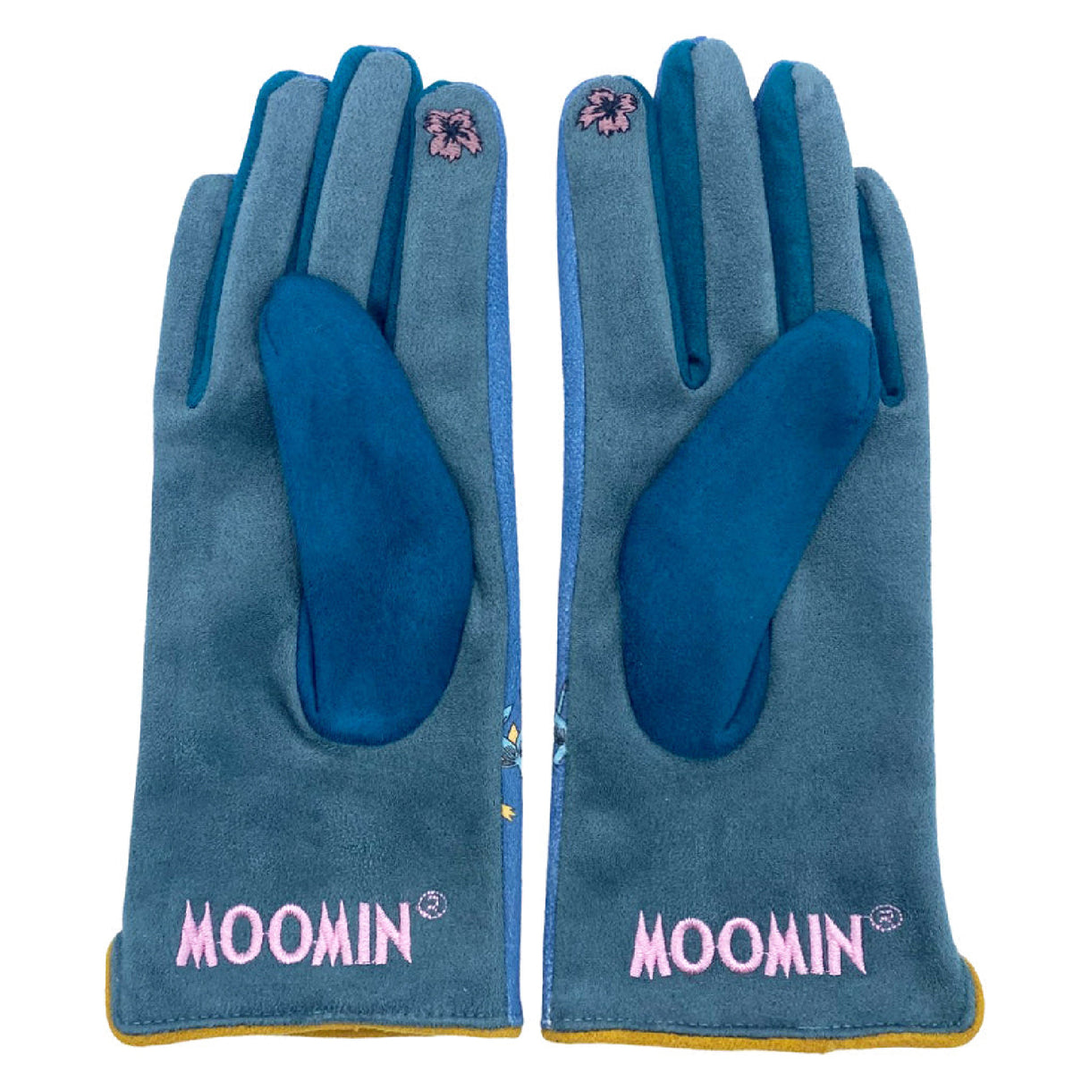 Moomin Gloves Lotus