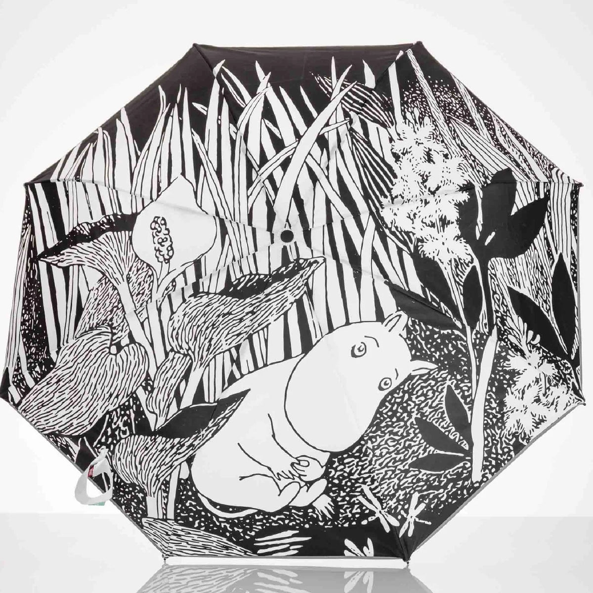 Moomin Midsummer Reflective Umbrella
