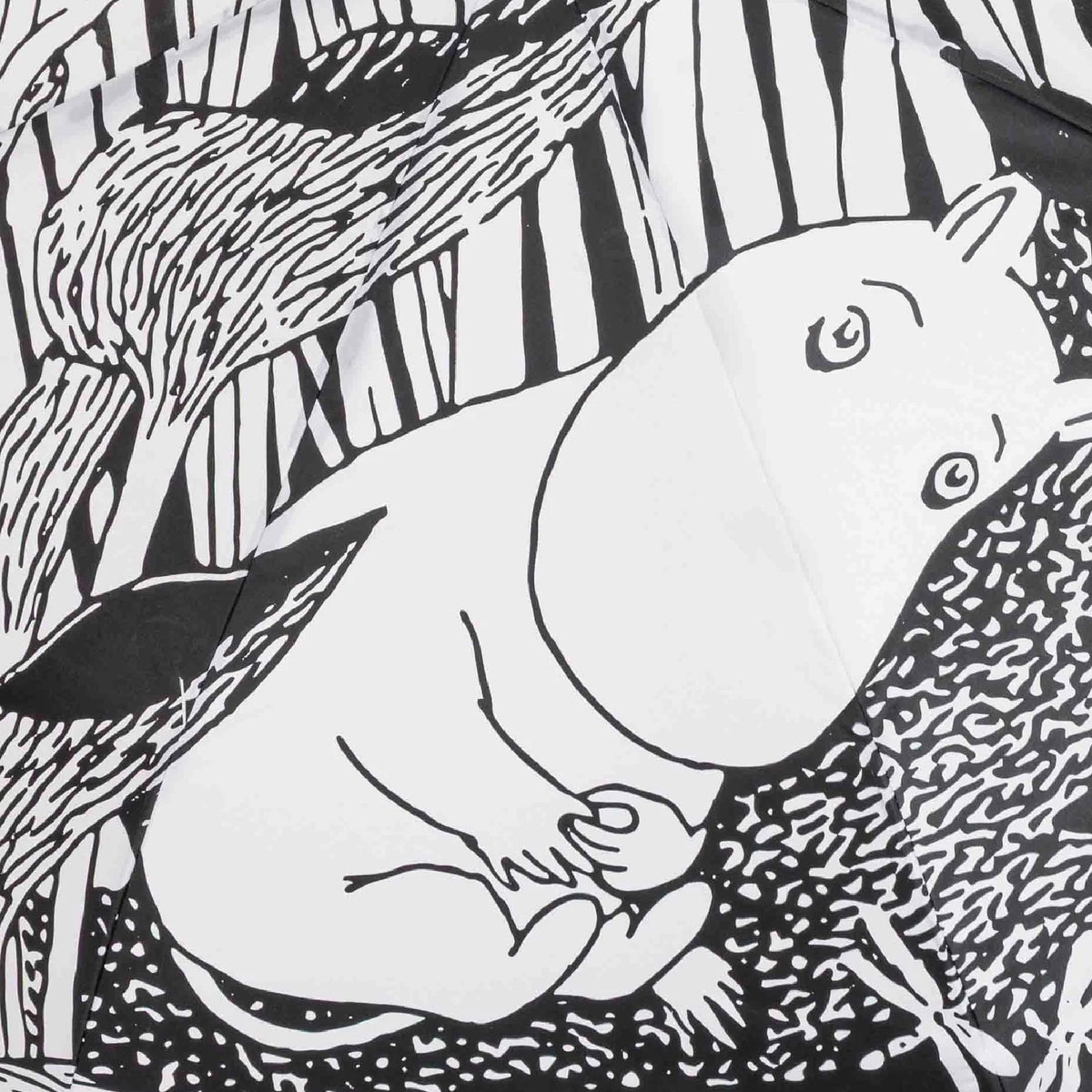 Moomin Midsummer Reflective Umbrella