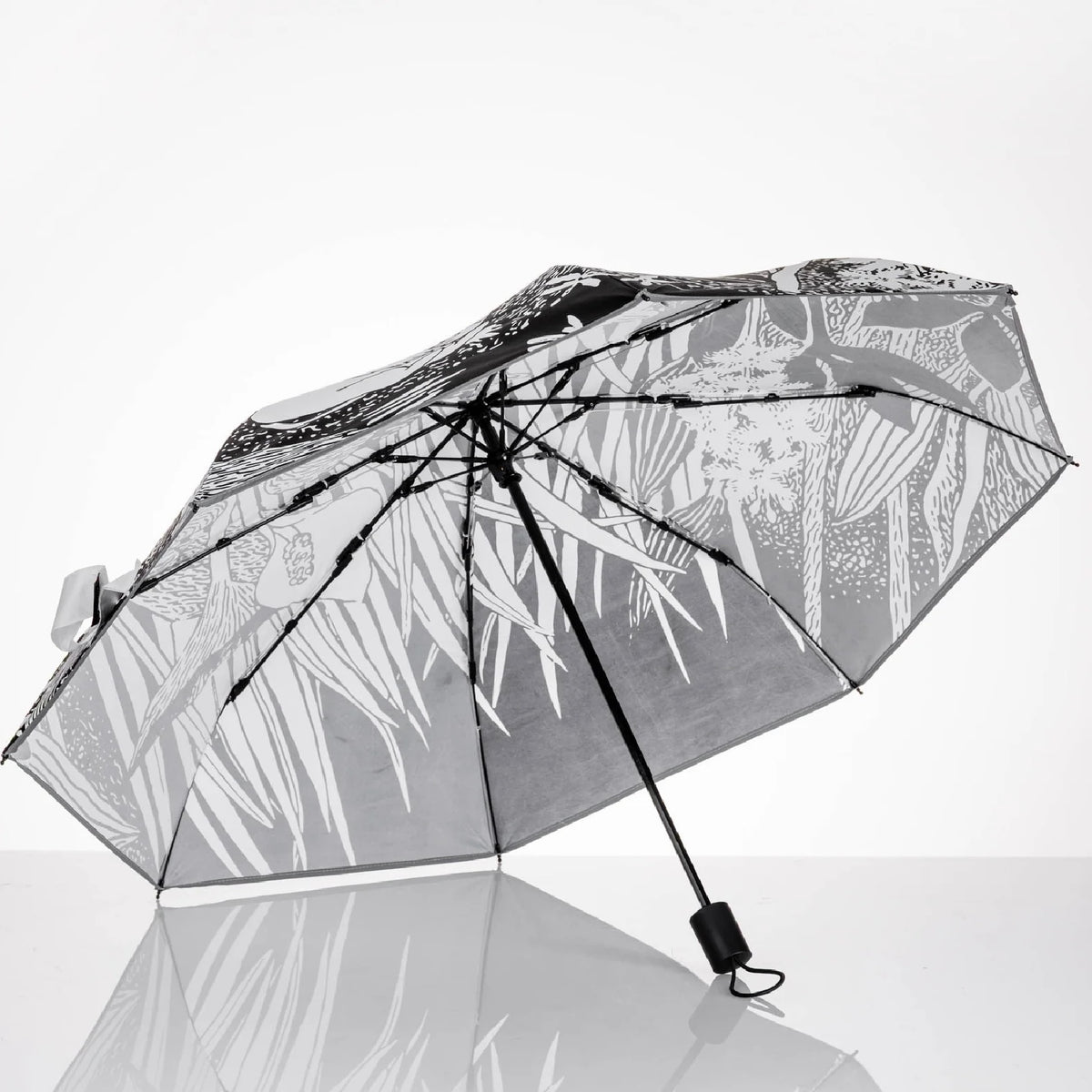 Moomin Midsummer Reflective Umbrella