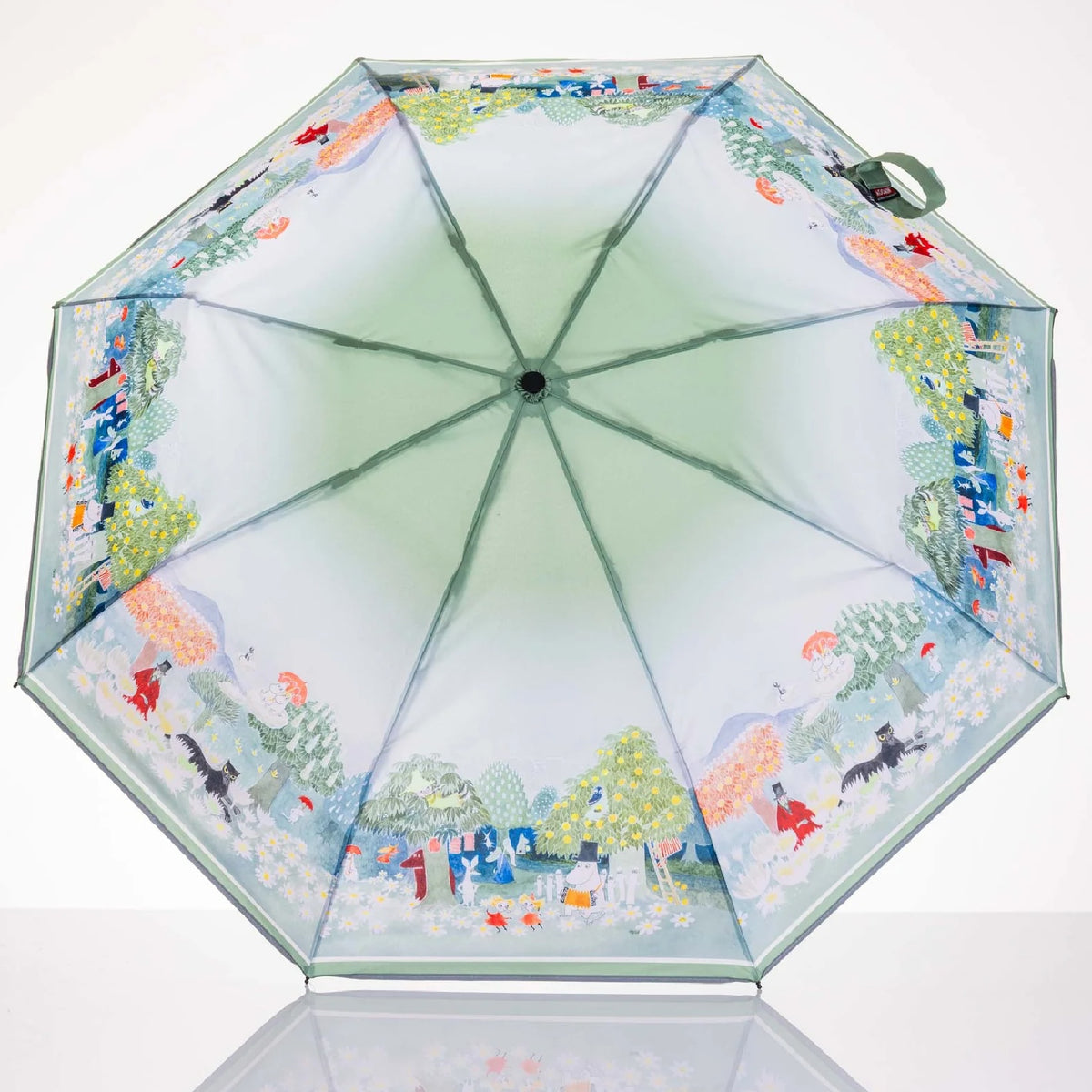 Moomin Finn Family Umbrella Small