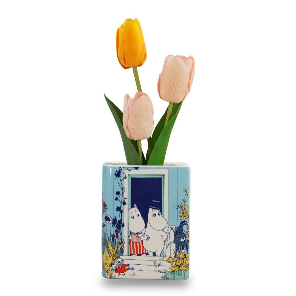 Moomin Riviera Vase Plant Pot