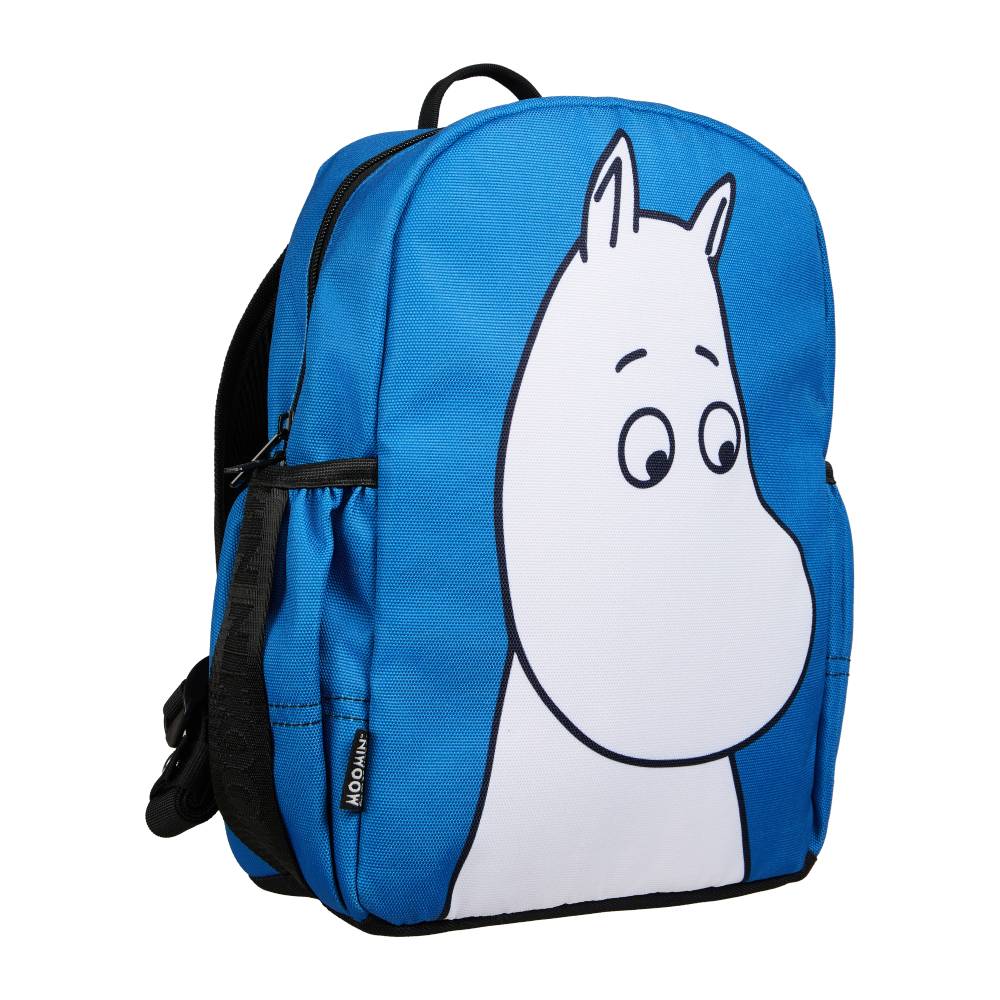 Moomintroll Backpack Blue