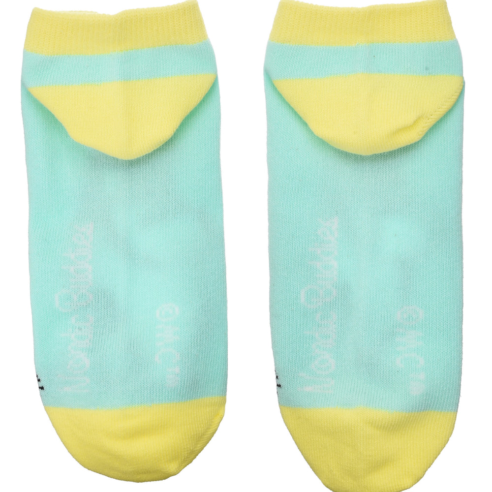 Ankle Socks Snorkmaiden Turquoise