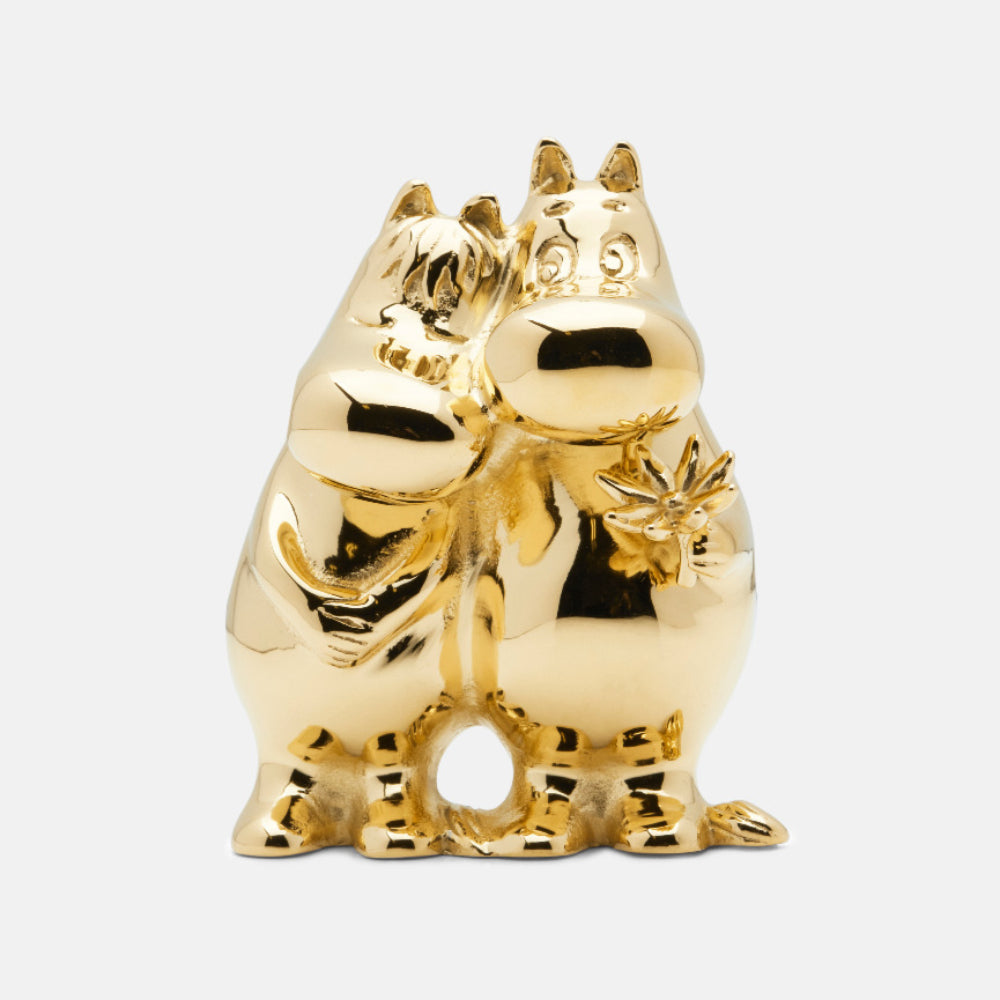 Valentine&#39;s Moomin Figurine - Skultuna