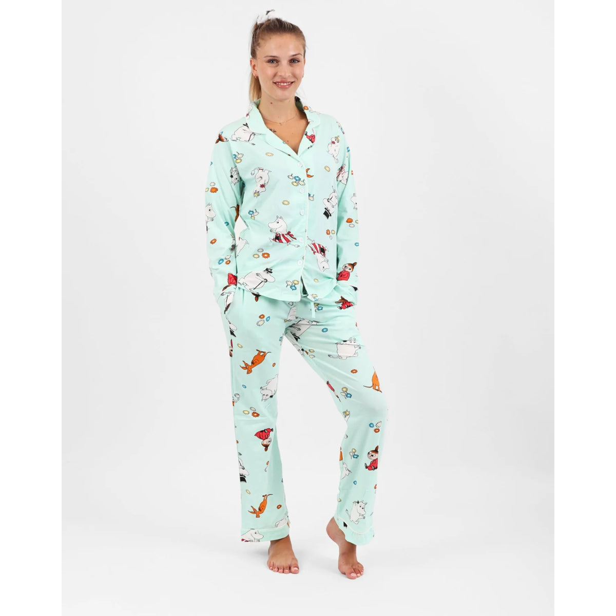 Moominvalley Cozee Pyjamas