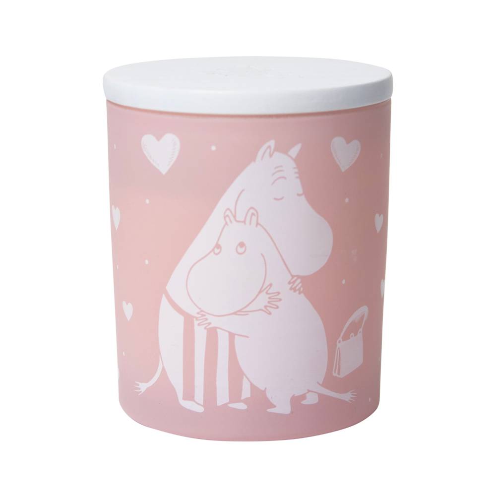 Moomin Love Scented Candle