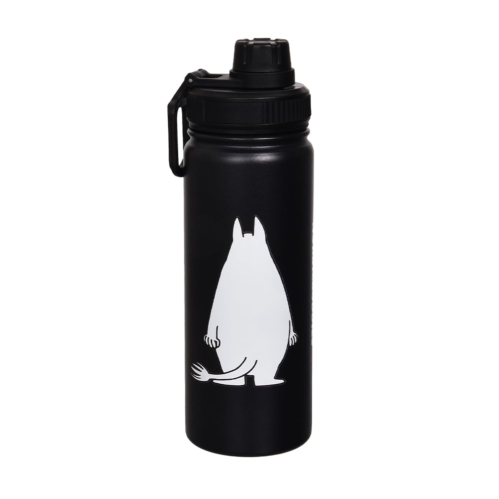 Thermal Everyday Bottle Angry Moomintroll