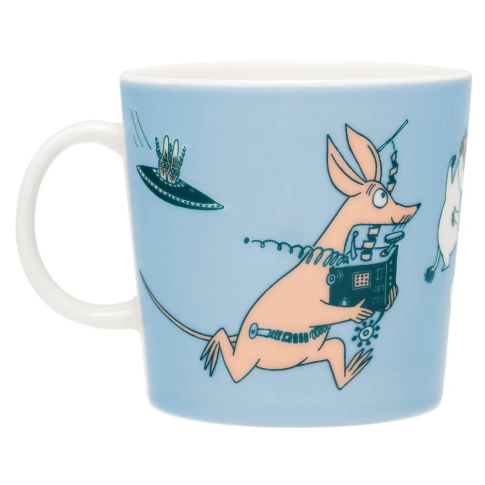 Moomin Mug 0.4 L ABC Letter Z - The Official Moomin Shop - United Kingdom