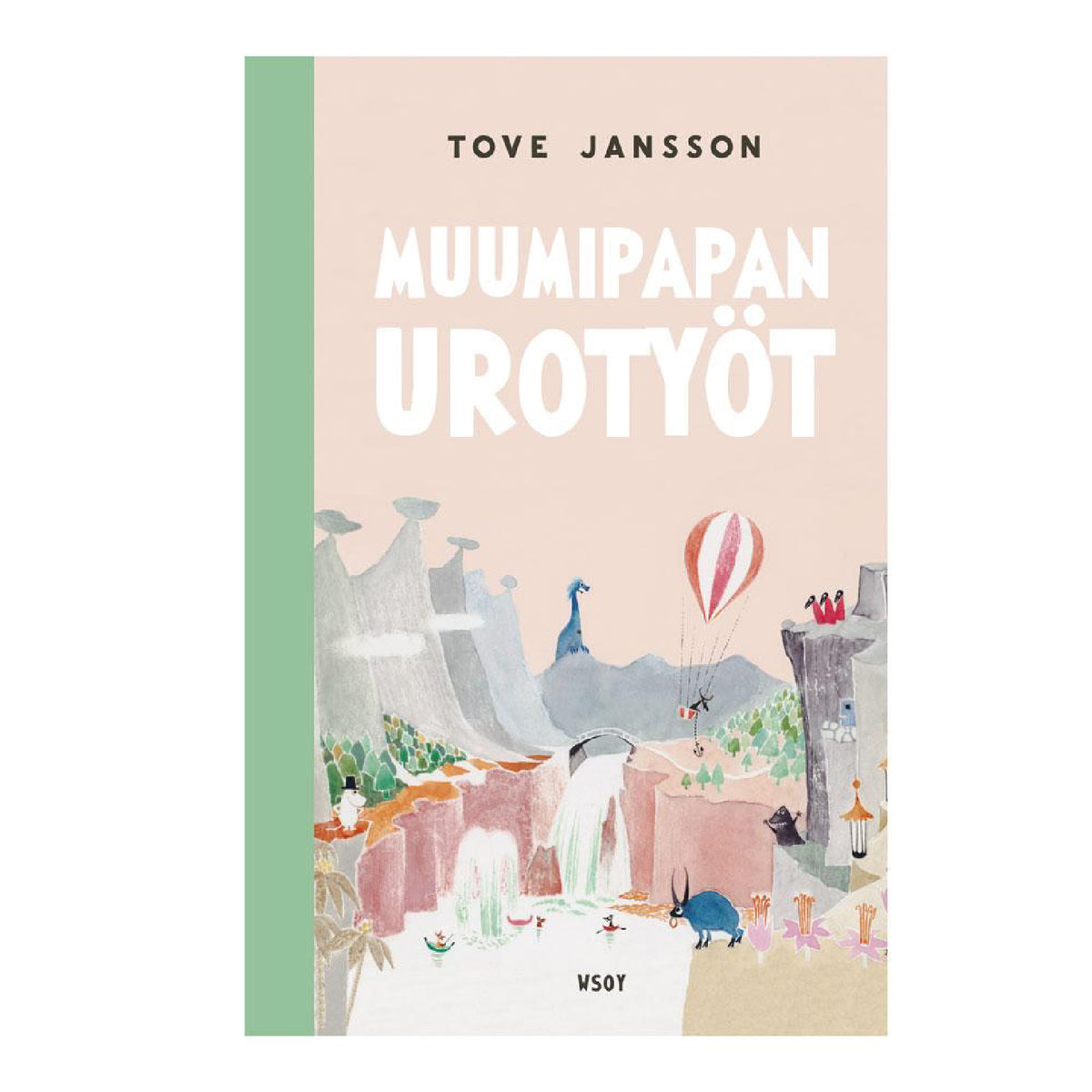 Muumipapan urotyöt