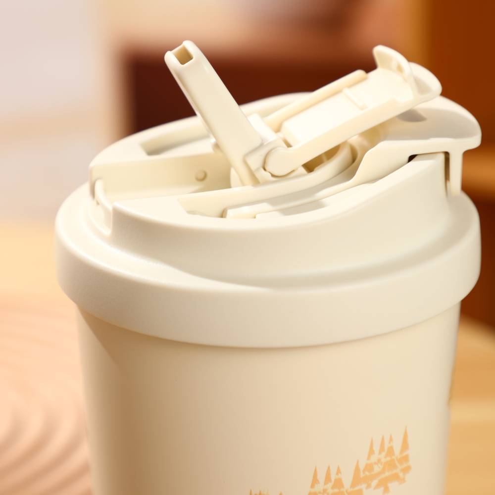 Moomin Outing Take-away Vacuum Cup 580ml - The Official Moomin Shop