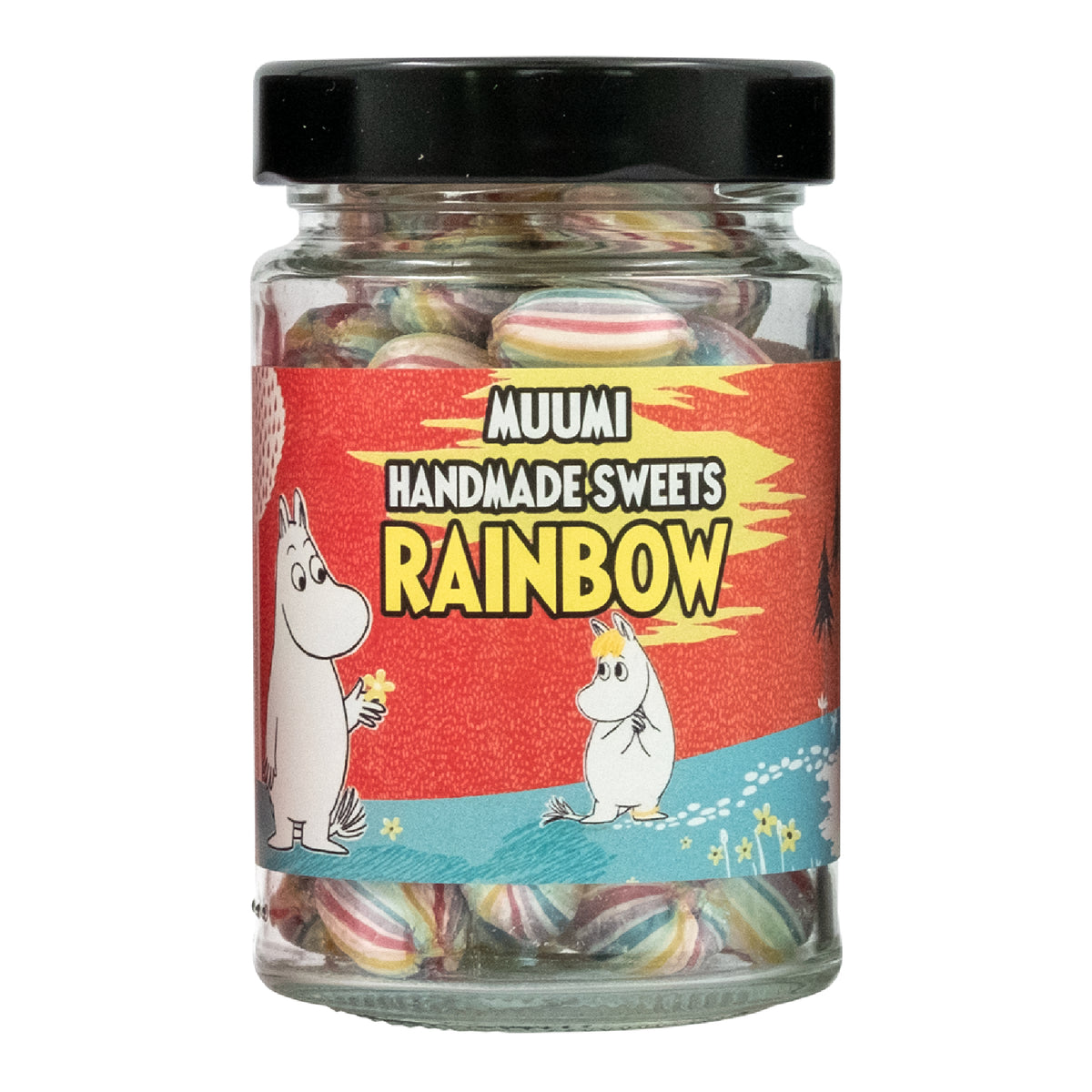 Moomin Handmade Sweets Tutti Frutti