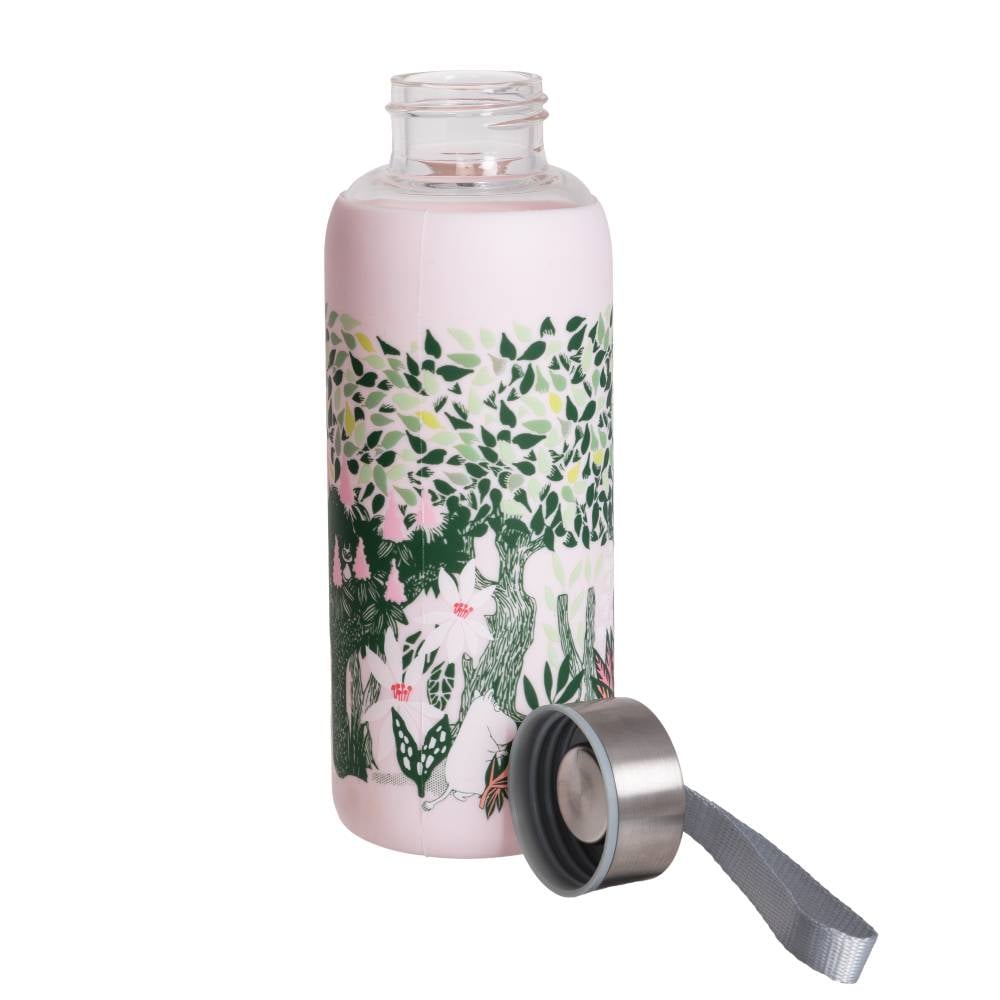 Moomin Spring Chestnut Water Bottle