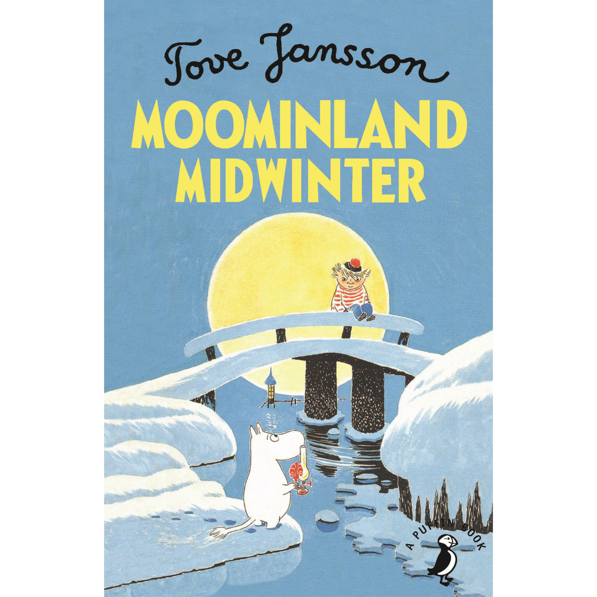 Moominland Midwinter (Paperback Edition)