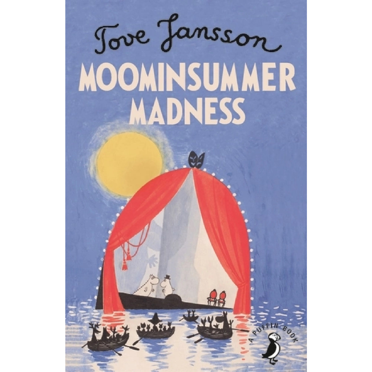 Moominsummer Madness (Paperback edition)