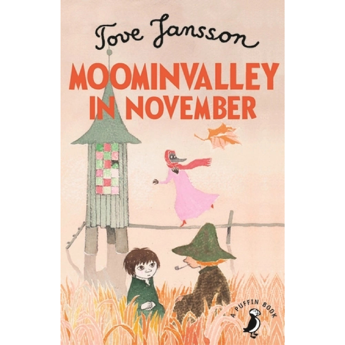 Moominvalley In November (Paperback edition)