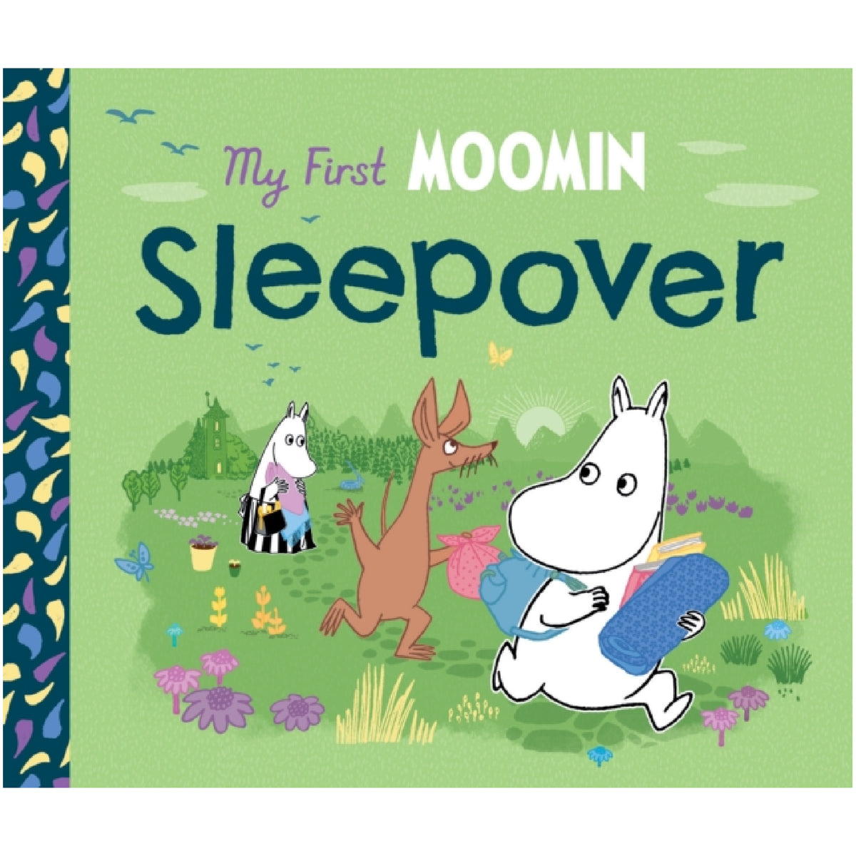 My First Moomin :Sleepover