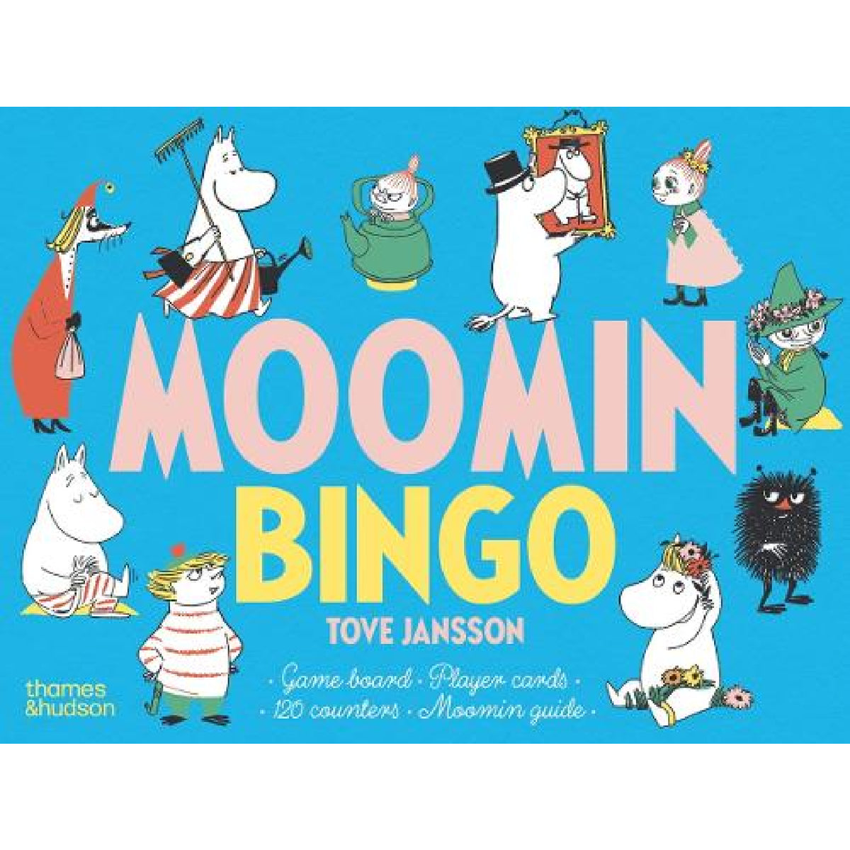 Moomin Bingo