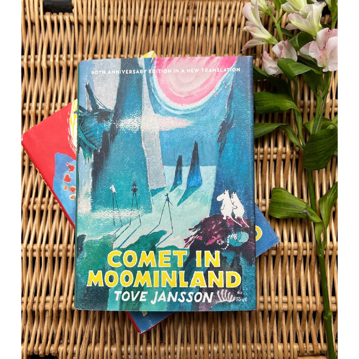 Special Offer: 2 For 1 Comet In Moominland 1946 And 1968 Edition