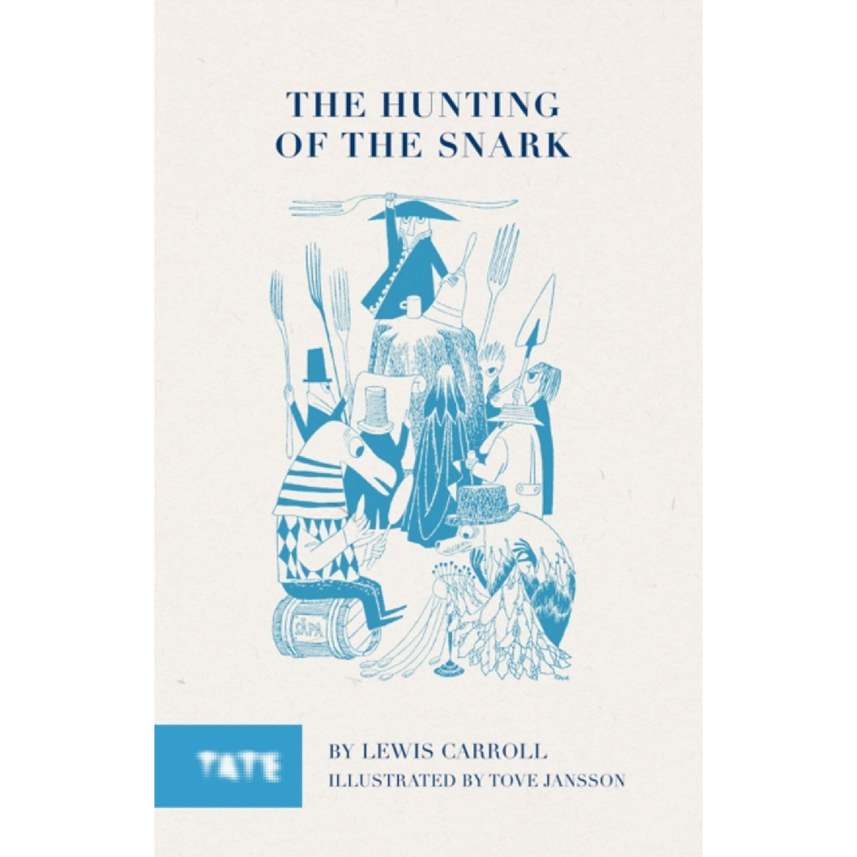 The Hunting of the Snark Jacketed Edition