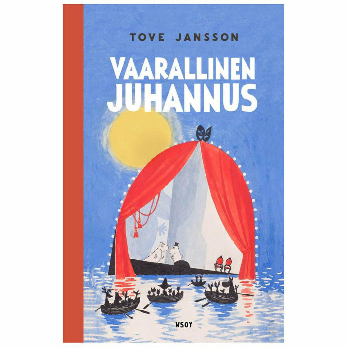 Vaarallinen juhannus