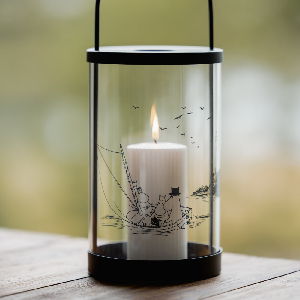 Moomin Sailors Lantern