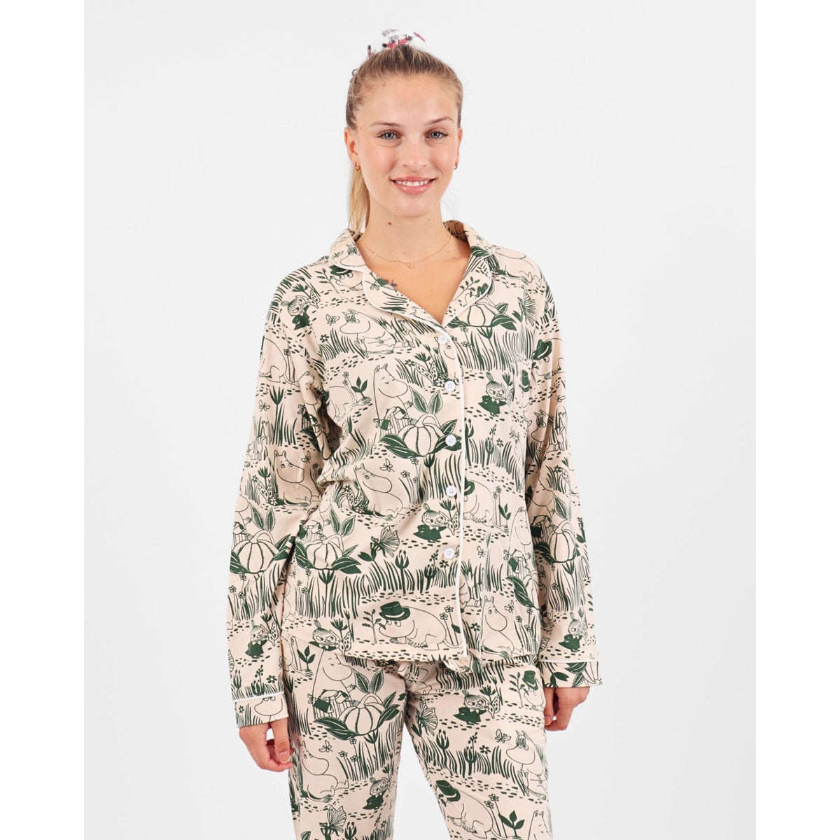 Moomin Garden Cozee Pyjamas